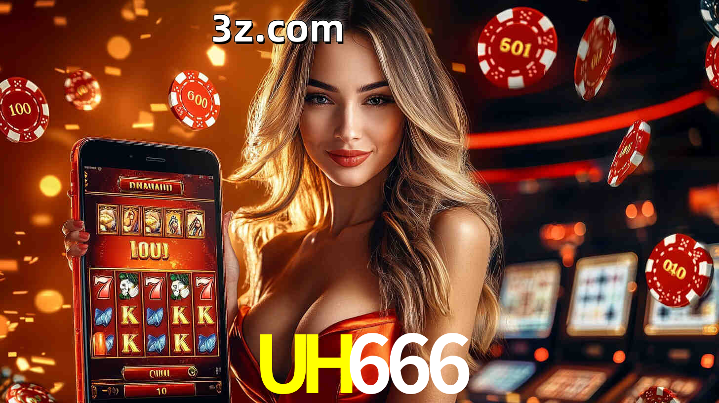 Grandes apostas na UH666 casino