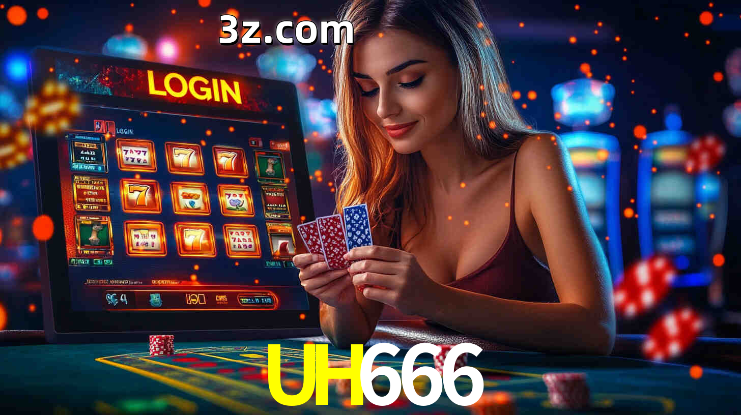 Poker emocionante na UH666