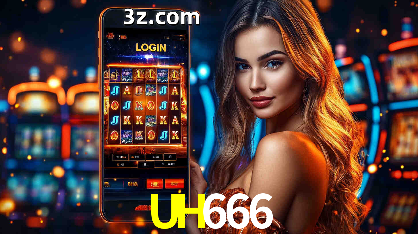 Isenção de Responsabilidades no site UH666