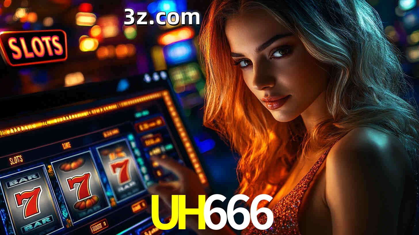 Máquinas de Slots UH666 emocionantes