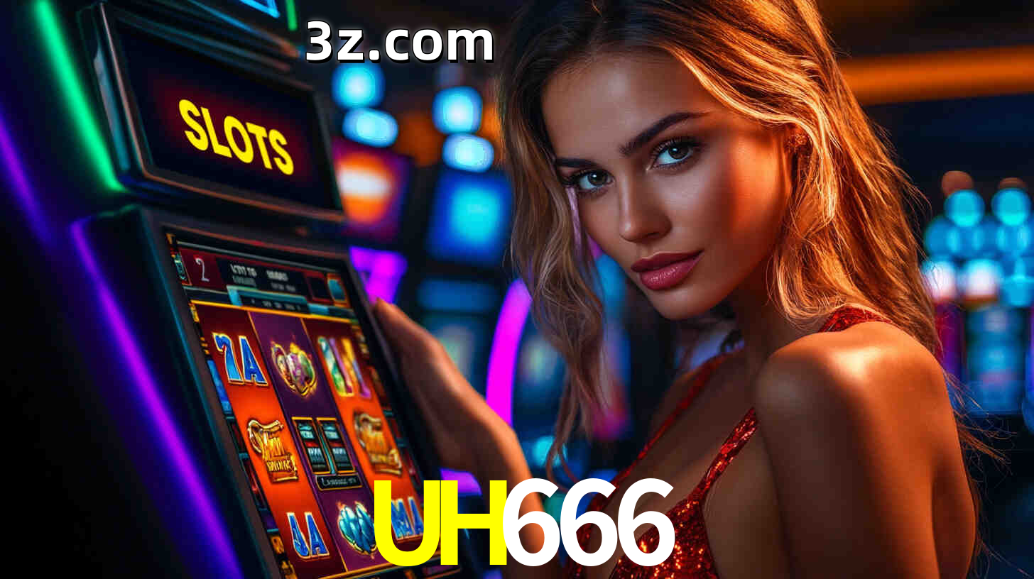 Jogos de Slots UH666 divertidos