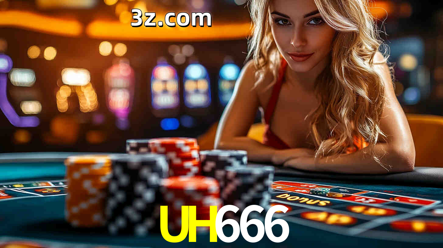 Bônus exclusivos da UH666